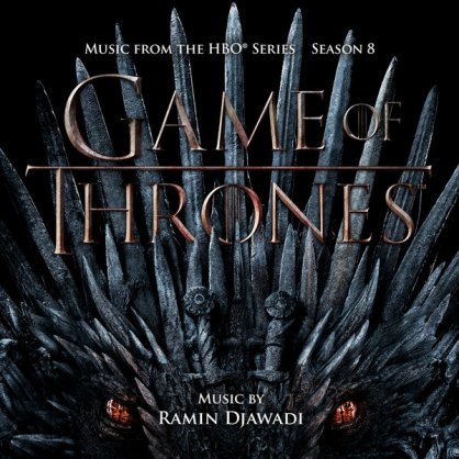 美剧《权力的游戏》第八季配乐Ramin Djawadi – Game Of Thrones Season 8 (Music from the HBO Series) – 2019【Q】【44.1kHz / 24bit】