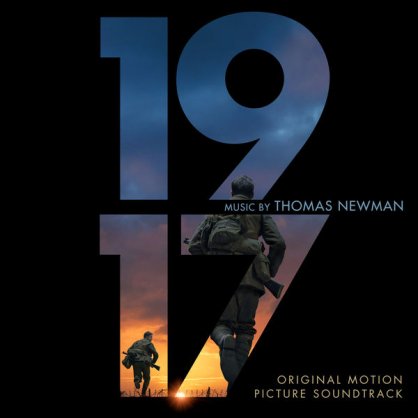 (电影《1917》原声带)Thomas Newman – 1917 (Original Motion Picture Soundtrack) – 2019【Q】【48kHz / 24bit】