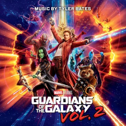 (电影《银河护卫队2》原声)Tyler Bates – Guardians of the Galaxy Vol. 2 – 2017【Q】【44.1kHz / 24bit】