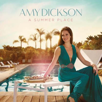 夏日恋曲 (A Summer Place)Amy Dickson – A Summer Place – 2014【Q】【44.1kHz / 24bit】