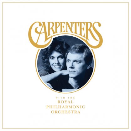 The Carpenters – Carpenters With The Royal Philharmonic Orchestra – 2018【Q】【192kHz / 24bit】