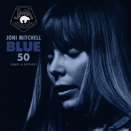 Joni Mitchell – Blue 50 (Demos & Outtakes) – 2021【Q】【96kHz / 24bit】