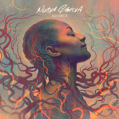 Nubya Garcia – Source – 2020【Q】【96kHz / 24bit】