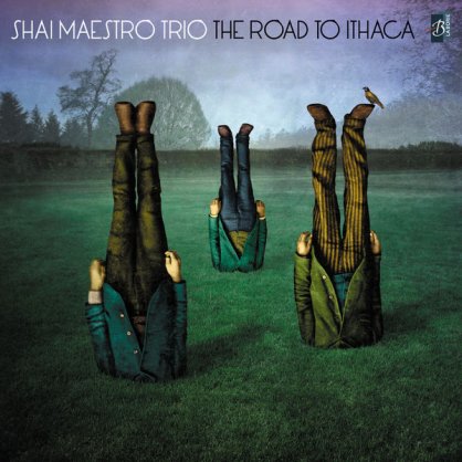 Shai Maestro Trio – The Road to Ithaca – 2013【Q】【44.1kHz / 24bit】