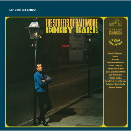 Bobby Bare – Streets Of Baltimore – 2015【Q】【96kHz / 24bit】