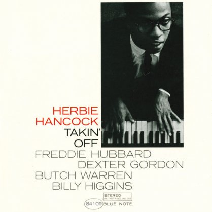 Herbie Hancock – Takin’ Off – 2014【Q】【192kHz / 24bit】