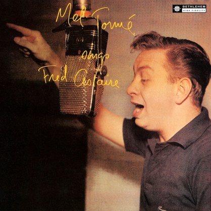 Mel Tormé – Mel Tormé Sings Fred Astaire (Original Recording Remastered 2013) – 2014【Q】【96kHz / 24bit】