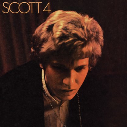 Scott Walker – Scott 4 (Édition Studio Masters) – 1969【Q】【96kHz / 24bit】