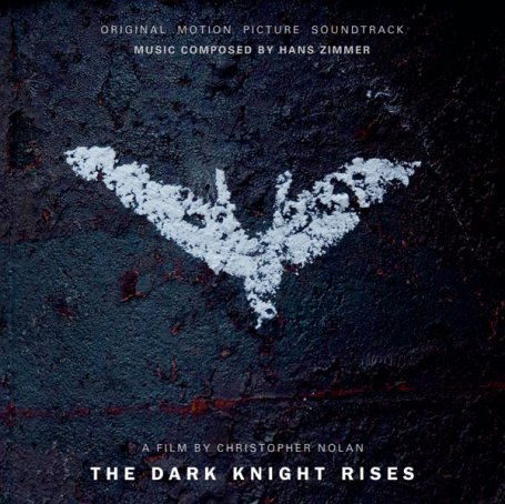 The Dark Knight Rises (Deluxe Edition) [Original Motion Picture Soundtrack] (蝙蝠侠:黑暗骑士崛起 电影原声)【Q】【44.1kHz / 24bit】