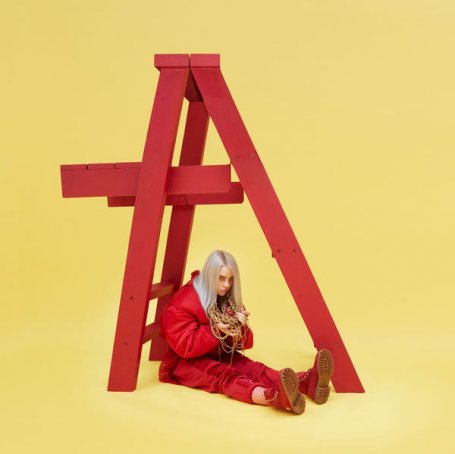 Billie Eilish – dont smile at me – 2017【Q】【44.1kHz / 24bit】