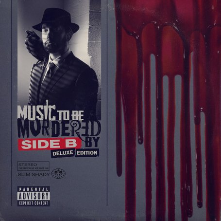 Eminem – Music To Be Murdered By – Side B (Deluxe Edition)【MQ】【44.1kHz / 24bit】