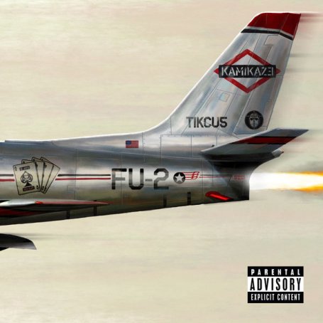 Eminem – Kamikaze – 2018【Q】【96kHz / 24bit】