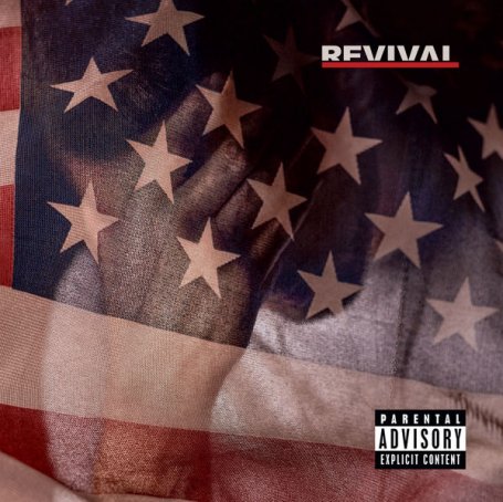 Eminem – Revival – 2017【Q】【44.1kHz / 24bit】
