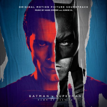 Batman v Superman: Dawn of Justice (Original Motion Picture Soundtrack) [Deluxe Edition] (电影《蝙蝠侠大战超人：正义黎明》原声带)【Q】【44.1kHz / 24bit】