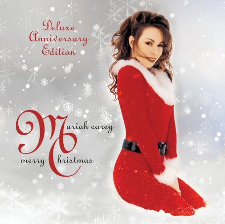 Mariah Carey – 祝福 Merry Christmas (Deluxe Anniversary Edition) – 2019【Q】【96kHz / 24bit】