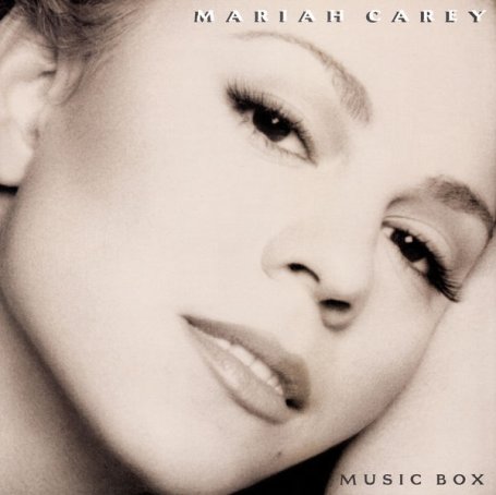 Mariah Carey – Music Box – 1993【Q】【96kHz / 24bit】