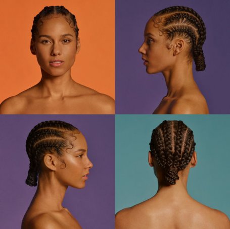 Alicia Keys – ALICIA (Explicit) – 2020【Q】【44.1kHz / 24bit】