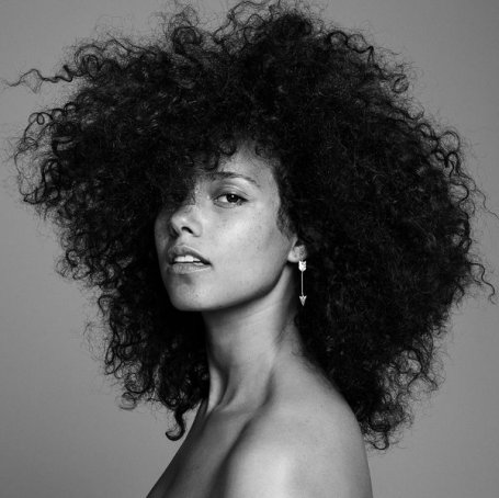 Alicia Keys – HERE – 2016【Q】【44.1kHz / 24bit】