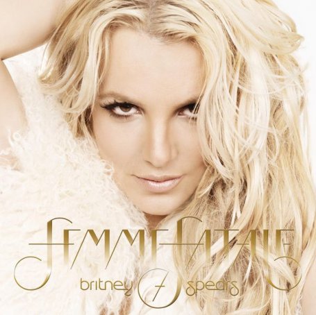 Britney Spears – Femme Fatale (Deluxe Version) – 2011【Q】【44.1kHz / 24bit】