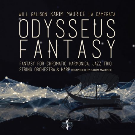 Karim maurice – Odysseus Fantasy – 2019【Q】【44.1kHz / 24bit】