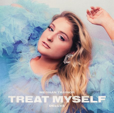Meghan Trainor – TREAT MYSELF (DELUXE) – 2020【Q】 【44.1kHz / 24bit】