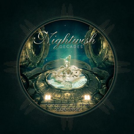 夜愿Nightwish – Decades – 2018【Q】【44.1kHz / 24bit】