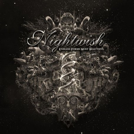夜愿Nightwish – Endless Forms Most Beautiful – 2015【Q】【44.1kHz / 24bit】