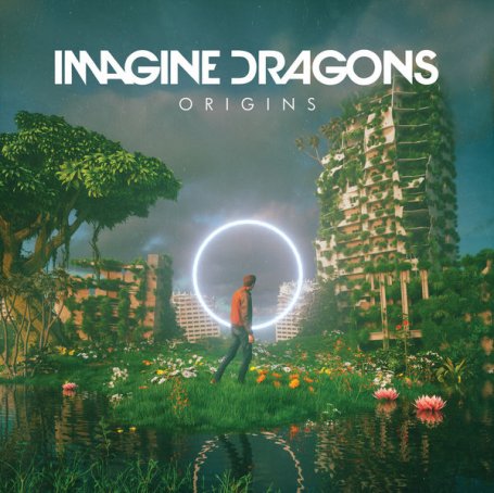 Imagine Dragons – Origins – 2018【Q】【44.1kHz / 24bit】