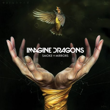 Imagine Dragons – Smoke + Mirrors – 2015【Q】【44.1kHz / 24bit】