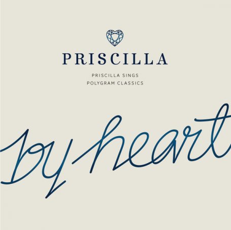 陈慧娴Priscilla Chan – By Heart – 2014【Q】【96kHz / 24bit】