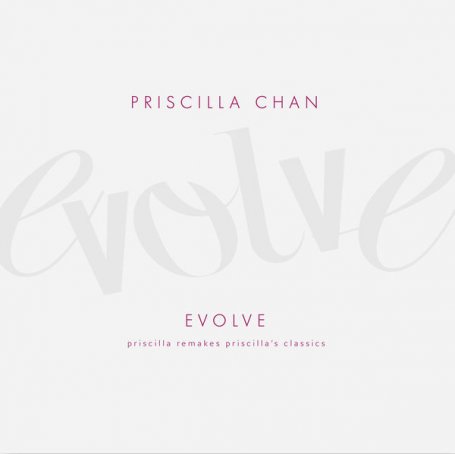 陈慧娴Priscilla Chan – Evolve – 2015【Q】【44.1kHz / 24bit】