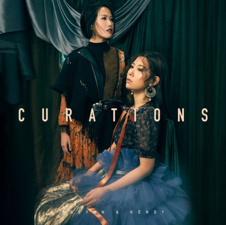 Robynn & Kendy – CURATIONS – 2019【Q】【44.1kHz / 24bit】
