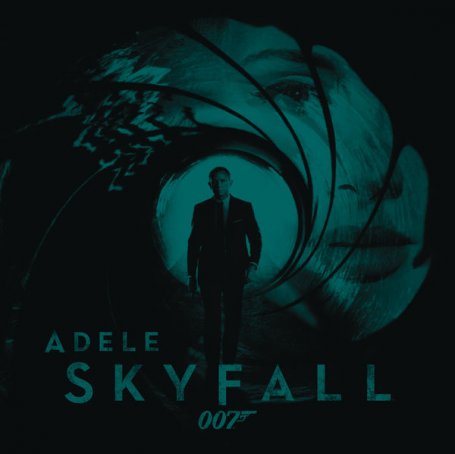 Adele – Skyfall – 2012【Q】【96kHz / 24bit】