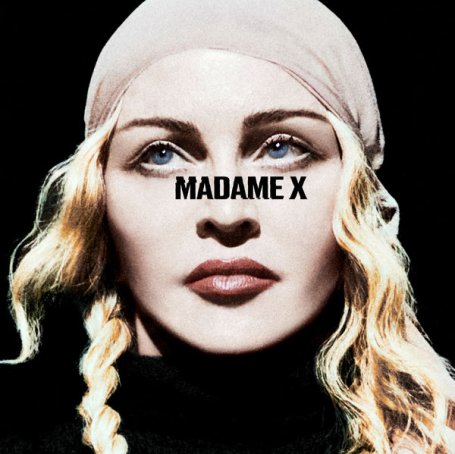 麦当娜Madonna – Madame X (Deluxe) (X夫人（豪华版） – 2019【Q】【88.2kHz / 24bit】