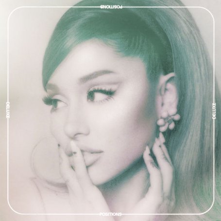 Ariana Grande – Positions (Deluxe – Explicit) – 2021【Q】【44.1kHz / 24bit】