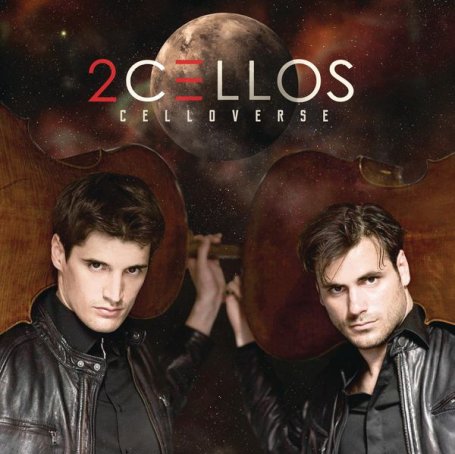 2CELLOS – Celloverse – 2015【Q】【44.1kHz / 24bit】