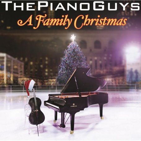 The Piano Guys – A Family Christmas – 2014【Q】【44.1kHz / 24bit】