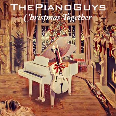 The Piano Guys – Christmas Together – 2017【Q】【44.1kHz / 24bit】