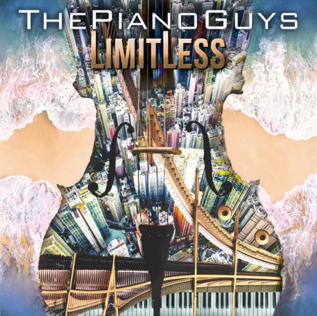 The Piano Guys – Limitless – 2018【Q】【44.1kHz / 24bit】