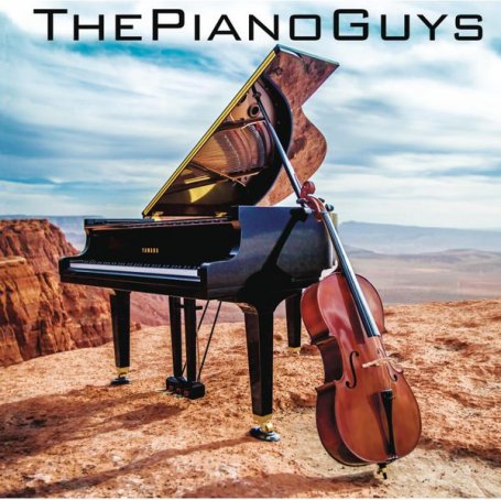 The Piano Guys – The Piano Guys – 2013【Q】【44.1kHz / 24bit】