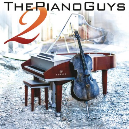 The Piano Guys – The Piano Guys 2 – 2013【Q】【44.1kHz / 24bit】