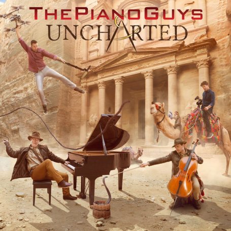 The Piano Guys-酷炫秘音 (Uncharted)【Q】【44.1kHz / 24bit】