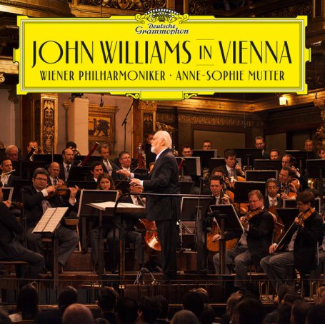 Anne-Sophie Mutter – John Williams in Vienna – 2020【Q】【96kHz / 24bit】