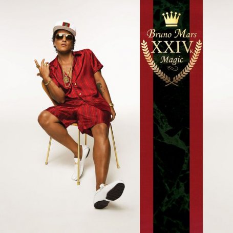 Bruno Mars – 24K Magic – 2016【Q】【44.1kHz / 24bit】