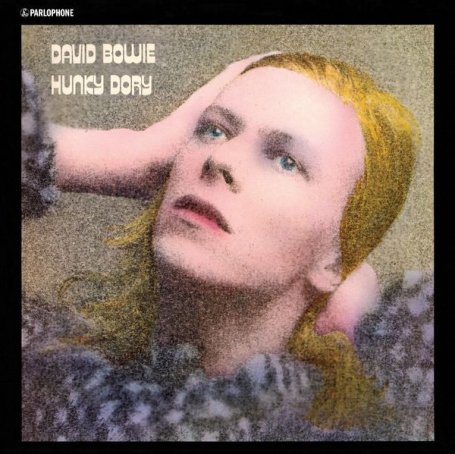 David Bowie – Hunky Dory (2015 Remaster) – 2015【Q】【96kHz / 24bit】