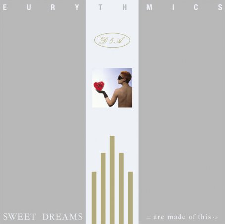 Eurythmics – Sweet Dreams (Are Made of This) [2018 Remastered] – 2018【Q】【96kHz / 24bit】