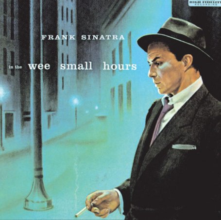 Frank Sinatra – In The Wee Small Hours – 1955【Q】【192kHz / 24bit】