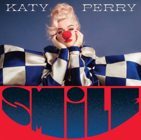 Katy Perry – Smile (Explicit) – 2020【Q】【44.1kHz / 24bit】