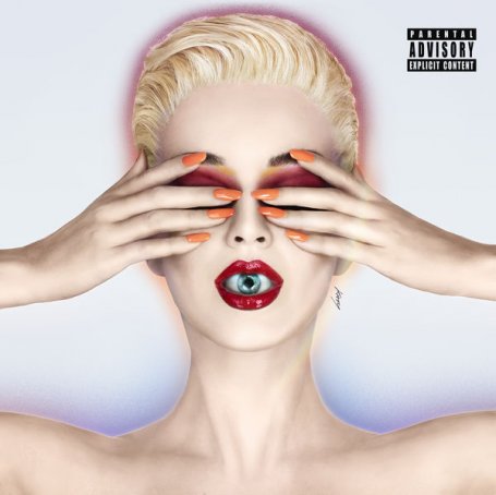 Katy Perry – Witness – 2017【Q】【44.1kHz / 24bit】