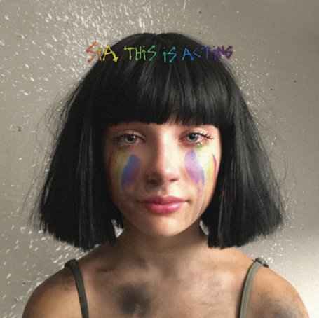 Sia – This Is Acting (Deluxe Version) – 2016【Q】【96kHz / 24bit】